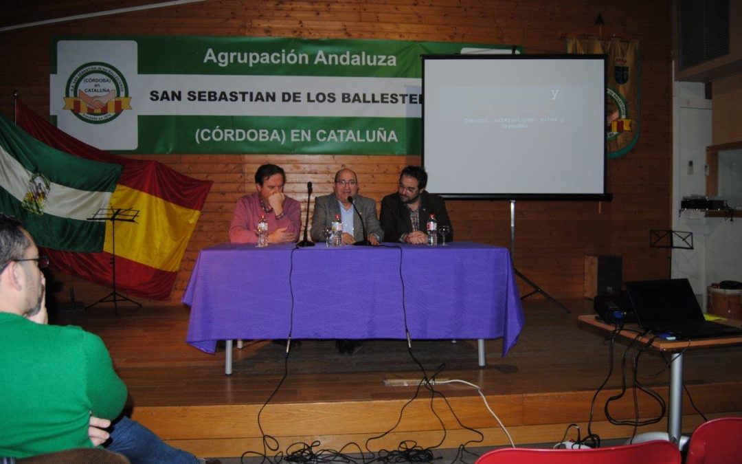 Día de Andalucía en Sabadell 1