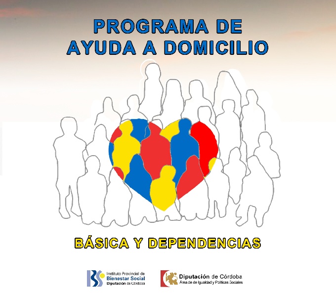 Programa de ayuda a domicilio 2016 de Diputación 1