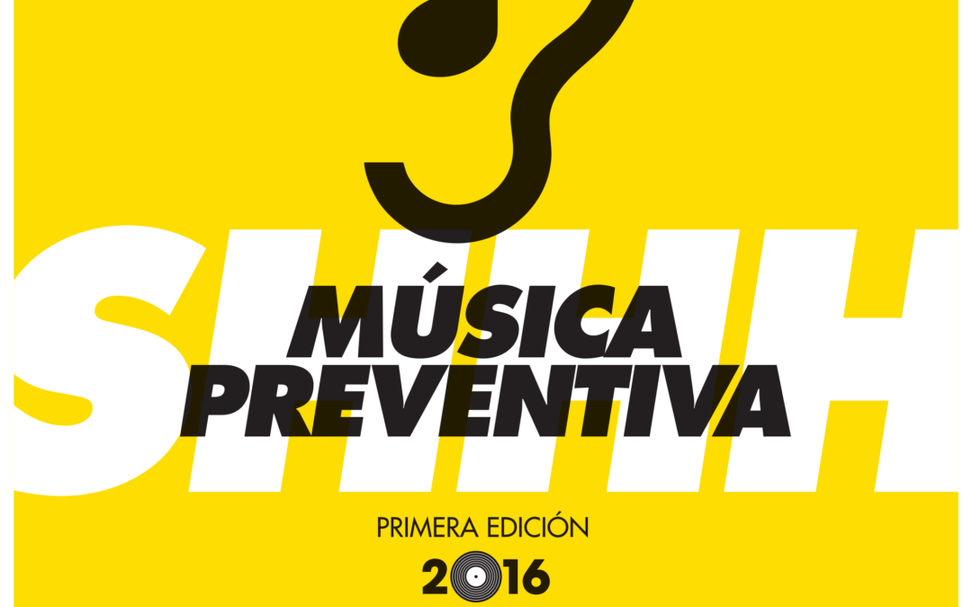 Concurso de música preventiva 2016 de Diputación 1