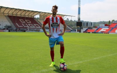 Presentación de Alfonso Pedraza en Lugo