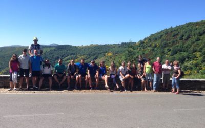 Camino de Santiago 2016