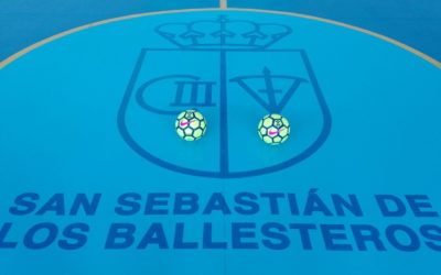 Maratón de fútbol sala 2016