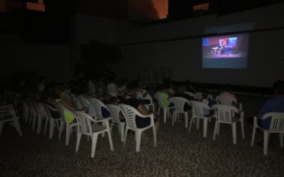 Cine de verano 2016