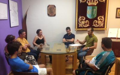 Comisiones del Consejo Social Municipal