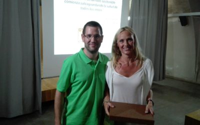 Ponencia sobre nutrición infantil