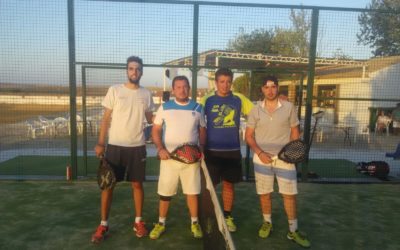 Crónica VIII Open de Pádel Ciudad de San Sebastián