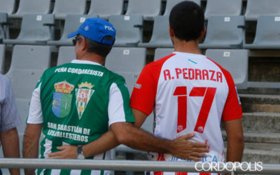 Crónica del Córdoba-Lugo con Alfonso