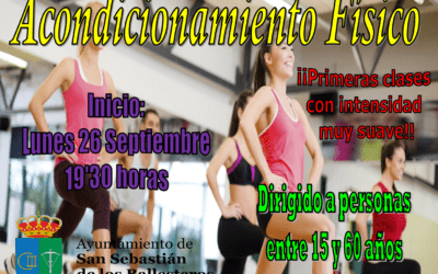 Acondicionamiento físico adultos 2016-17