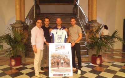 Presentación de la VI Carrera de La Alameda