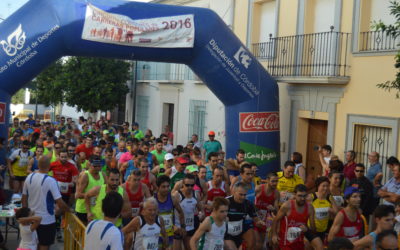 Crónica VI carrera popular de La Alameda