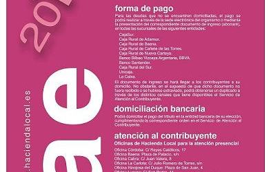 Impuesto sobre Actividades Económicas 2016
