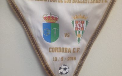 Crónica partido de fútbol de veteranos