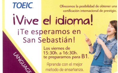 Cursos de inglés 2016-2017
