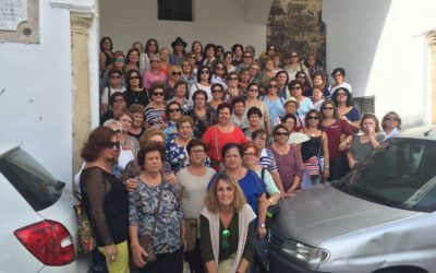 Excursión de mujeres a Arcos de la Frontera