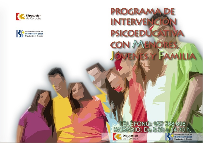 Programa de intervención psicoeducativa para jóvenes 2016 1