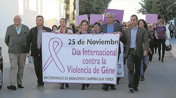 Crónica de actos por la eliminación de la violencia contra la mujer 2016 1