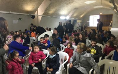 Actos del Colegio por el aniversario de la Constitución 2016