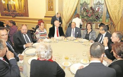 Homenaje académico a don Joaquín Criado Costa