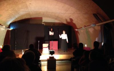 Crónica del teatro en La Tahona