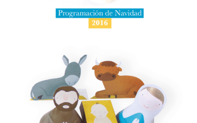 Programación de actividades navideñas 2016