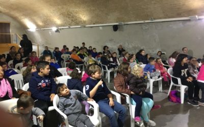 Crónica promoción escolar del flamenco
