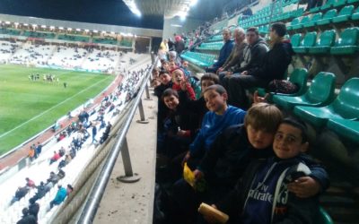 Crónica partido Córdoba-Rayo Vallecano