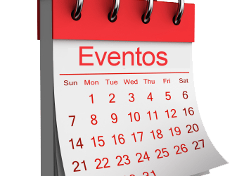 Modificaciones agenda de eventos 2017