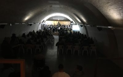 Crónica concierto de Navidad 2016