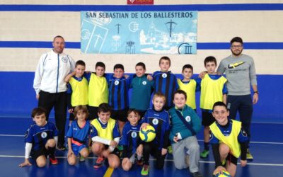 Fútbol sala Navidad 2016