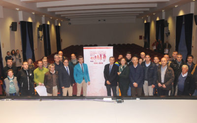 Presentación circuito de carreras 2017