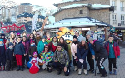 Crónica a Granada y Sierra Nevada 2016