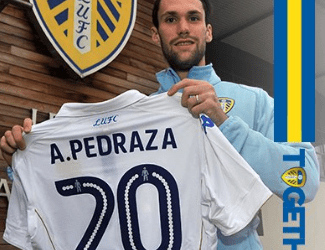Presentación de Alfonso Pedraza en Leeds