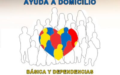 Programa de ayuda a domicilio 2017 de Diputación