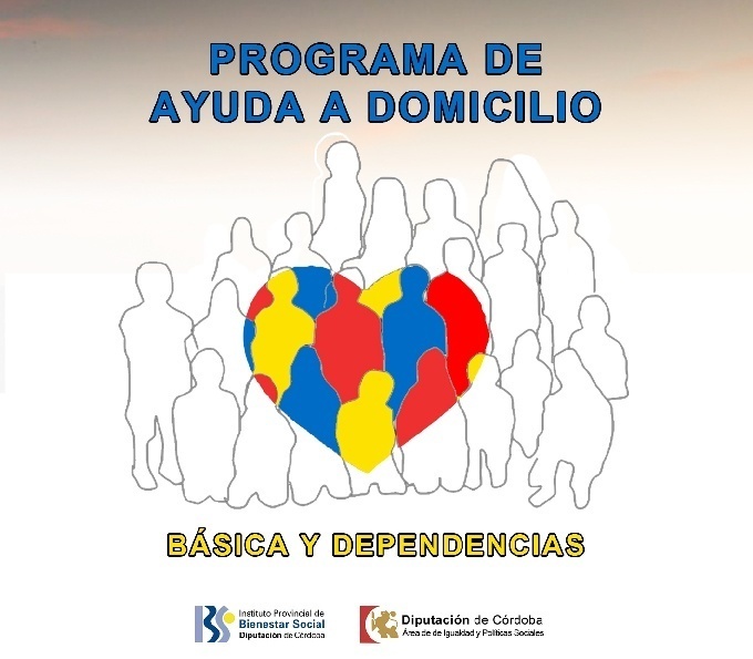 Programa de ayuda a domicilio 2017 de Diputación 1