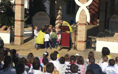 Crónica del día de la paz en el Colegio