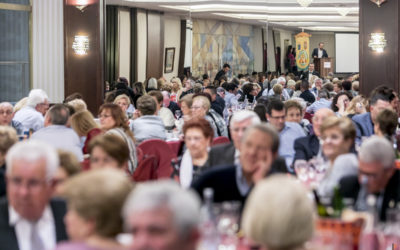 Cena de San Sebastián en Sabadell 2017