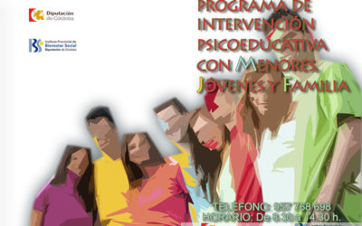Programa de intervención psicoeducativa para jóvenes 2017