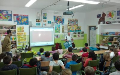Reseña sobre la conferencia deportiva de Miguel Ríos