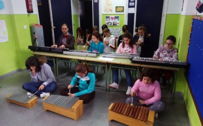 Día de Andalucía 2017 en el Colegio