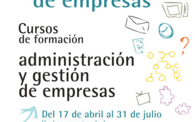 Curso sobre administración y gestión de empresas