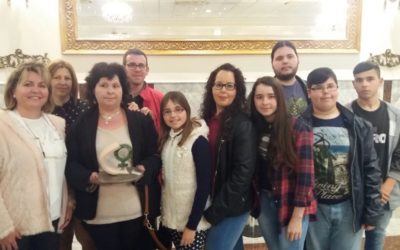 Crónica reconocimiento en favor de la igualdad 2017