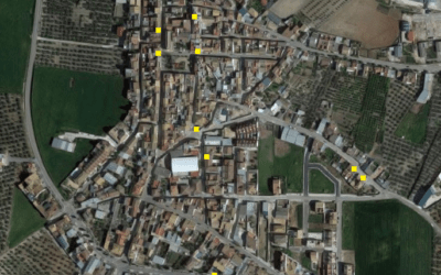 Inscritos I Concurso de Rejas y Balcones