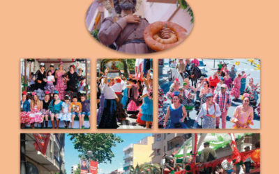 Revista de la Agrupación de S. S. Ballesteros en Sabadell 2017