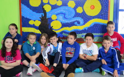 El Colegio participa en un concurso medioambiental