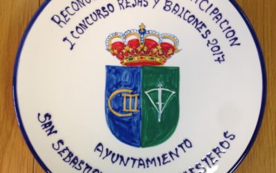 Crónica I Concurso de Rejas y Balcones