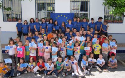 Día de Europa 2017 en el Colegio