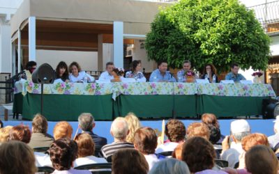 Crónica del encuentro de mayores en Montemayor