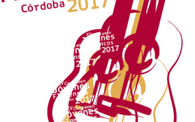 Convocatoria del certamen de jóvenes flamencos de Diputación 2017