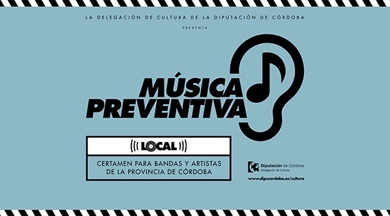 Concurso de música preventiva 2017 de Diputación 1