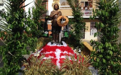 Crónica Romería de San Isidro 2017
